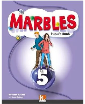 Marbles 5 Pupil's Book