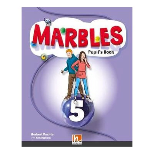 Marbles 5 Pupil's Book