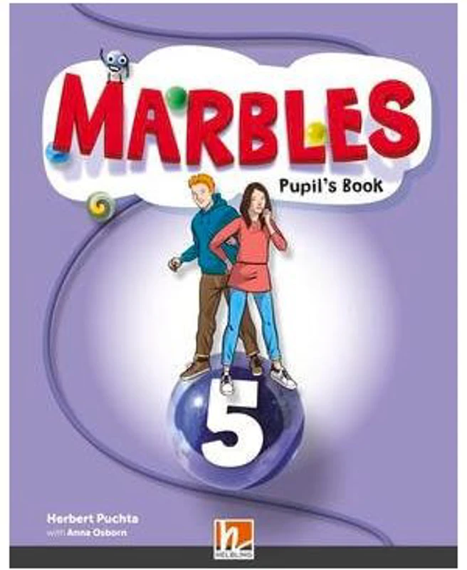 Marbles 5 Pupil's Book