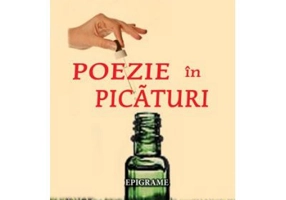 Poezie in picaturi - Antonia Iliescu