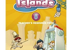 Islands Level 6 Teacher's Pack - Magdalena Custodio