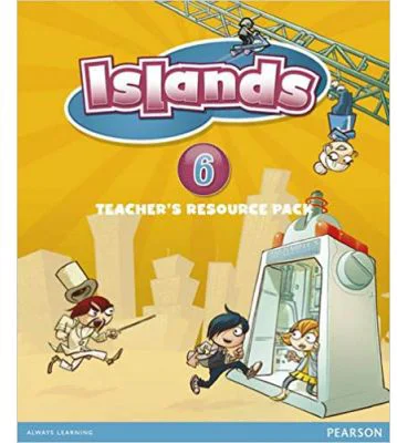 Islands Level 6 Teacher's Pack - Magdalena Custodio