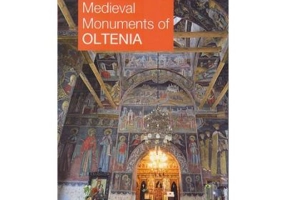 Monumente Medievale din Oltenia (Lb. Engleza) - Corina Popa