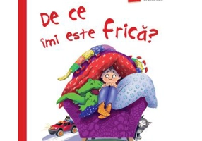 De ce imi este frica? - Dagmar Geisler