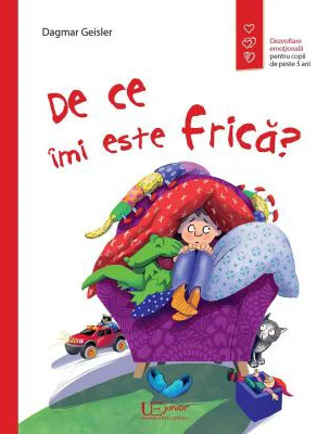 De ce imi este frica? - Dagmar Geisler