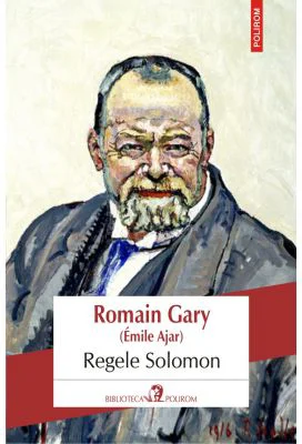 Regele Solomon - Romain Gary (Émile Ajar)