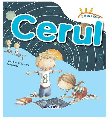 Sistemul solar. Cerul - Nuria Roca