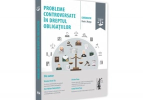 Probleme controversate in dreptul obligatiilor - Florin Mangu