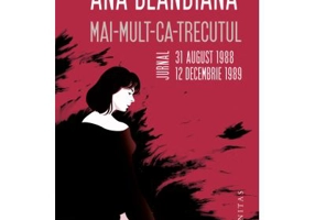 Mai-mult-ca-trecutul. Jurnal, 31 august 1988-12 decembrie 1989 - Ana Blandiana