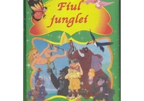 Fiul Junglei. Carte de povesti