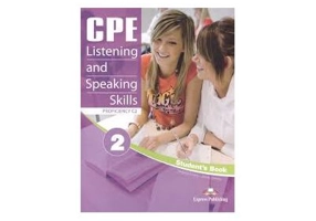 Teste limba engleza CPE Listening and Speaking 2 Manualul elevului - Virginia Evans, Jenny Dooley