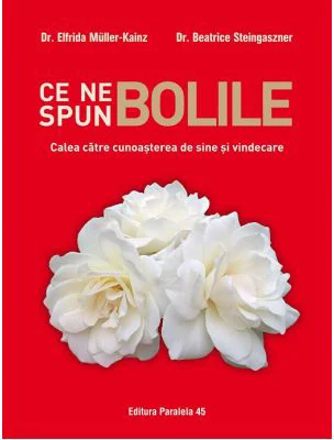 Ce ne spun bolile. Calea catre cunoasterea de sine si vindecare - Elfrida Muller- Kainz, Beatrice Steingasezner