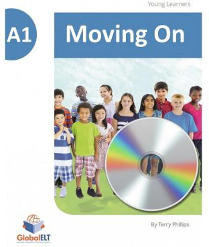 Moving On. Level A1 Self-Study Edition