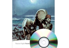 English Readers Level 2. Moonfleet Book + CD - J. Meade Falkner