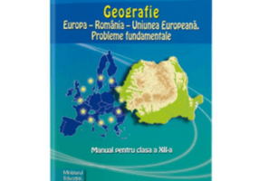 Manual Geografie pentru clasa a 12-a - George Erdeli