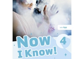 Now I Know! 4 Workbook with App