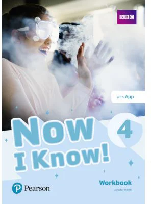 Now I Know! 4 Workbook with App
