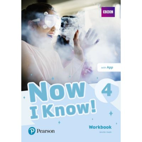 Now I Know! 4 Workbook with App