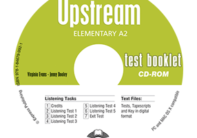 Curs Limba Engleza Upstream Elementary. CD Teste - Virginia Evans, Jenny Dooley