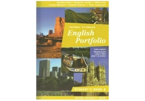 English Portfolio Student s Book 8. Manual de limba Engleza pentru clasa a 8-a - Alaviana Achim
