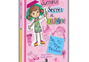 Jurnalul secret al Oliviei - Meredith Costain