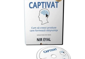 Audiobook. Captivat - Nir Eyal