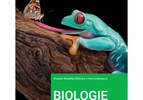 Biologie. Manual clasa a 5-a - Rozalia Nicoleta Statescu