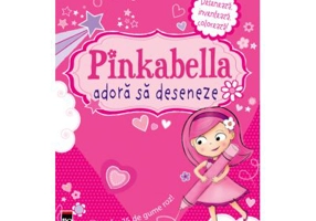 Pinkabella adora sa deseneze