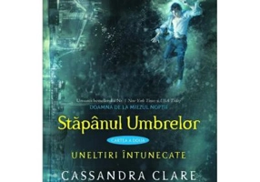 Stapanul umbrelor. Uneltiri Intunecate, cartea 2 - Cassandra Clare