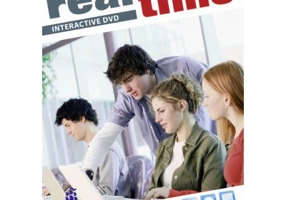 Real Time Pre-Intermediate Interactive DVD - Sarah Cunningham, Peter Moor