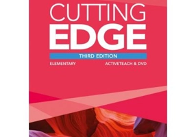 Cutting Edge 3rd Edition Elementary Active Teach CD-ROM - Sarah Cunningham