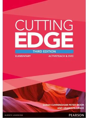 Cutting Edge 3rd Edition Elementary Active Teach CD-ROM - Sarah Cunningham