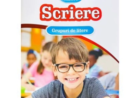 Scriere clasele 1 si a 2-a. Grupuri de litere. Exersez!