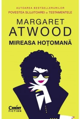 Mireasa hotomana - Margaret Atwood
