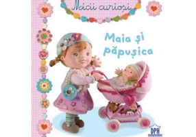 Maia si papusica - Emile Beaumont