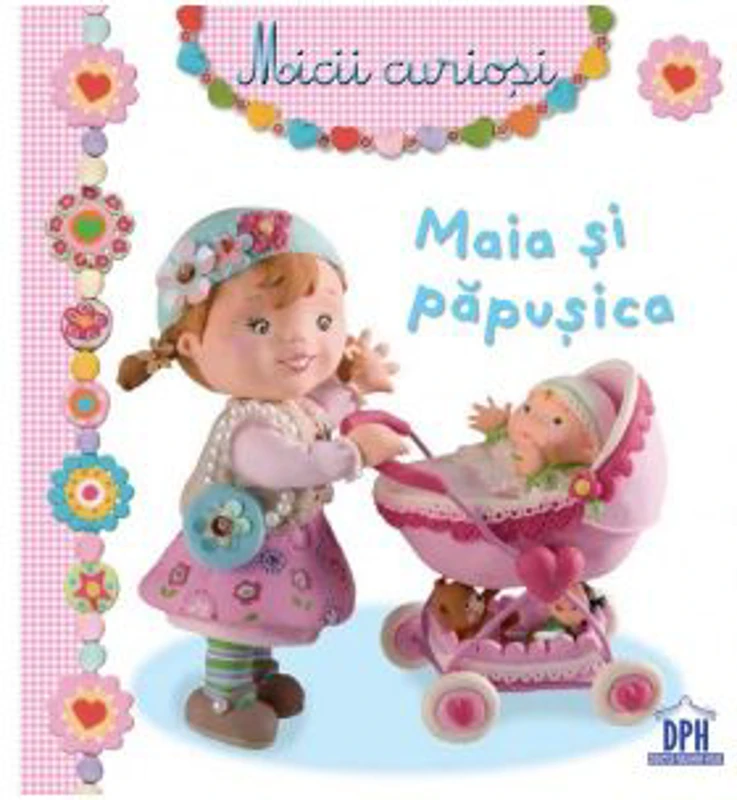 Maia si papusica - Emile Beaumont