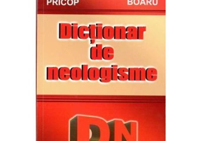 Dictionar de neologisme - Lucian Pricop