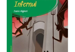 Prima mea biblioteca. Divina comedie. Infernul (vol. 7) - Dante Alighieri
