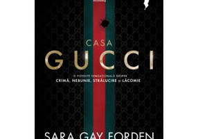Casa Gucci - Sarah Gay Forden