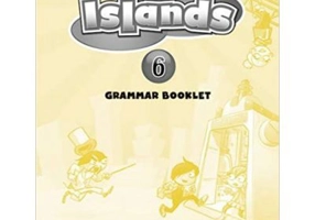 Islands Level 6 Grammar Booklet Paperback - Kerry Powell