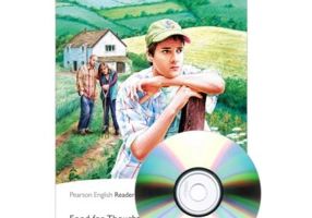 English Readers Level 3. Food for Thought Book + CD - Pauline Francis