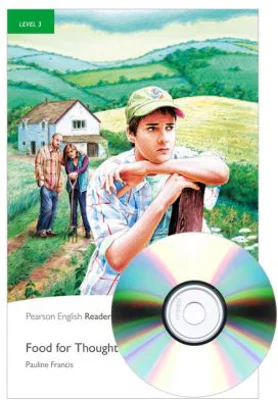 English Readers Level 3. Food for Thought Book + CD - Pauline Francis