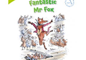 Level 4. The Fantastic Mr. Fox - Roald Dahl, Andy Hopkins