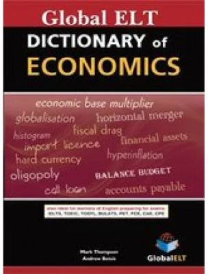 Dictionary of Economics - Mark Tompson, Andrew Betsis