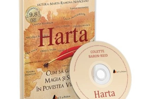 Harta. Cum sa gasesti magia si sensul in povestea vietii tale (Audiobook) - Baron Reid Colette