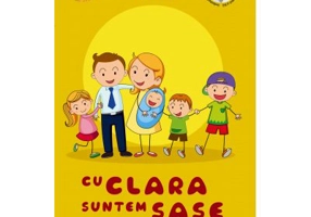 Cu Clara suntem sase - Peter Hartling