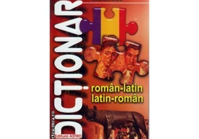 Dictionar roman-latin, latin-roman - Alexandru Andrei