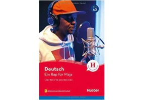 Ein Rap für Maja Lektüre mit Audios online - Friederike Wilhelmi