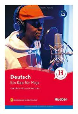 Ein Rap für Maja Lektüre mit Audios online - Friederike Wilhelmi