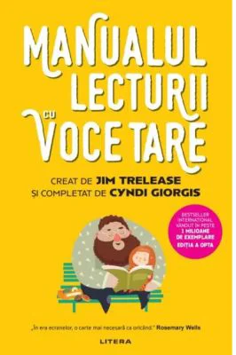 Manualul lecturii cu voce tare - Jim Trelease
